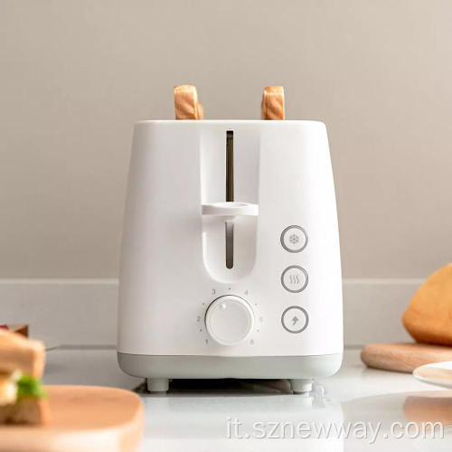 Pinlo Pane elettrico Tostapane Breakfast Maker Toasters